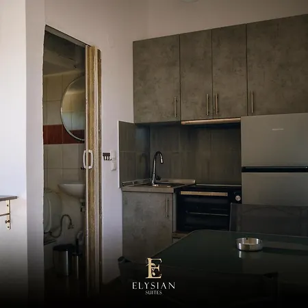 Apartment Elysian 1st Floor N3