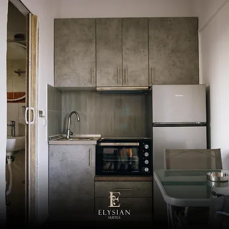 Apartamento Elysian 1st Floor N3