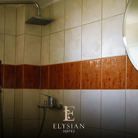 Elysian 1st Floor N3 Daire *