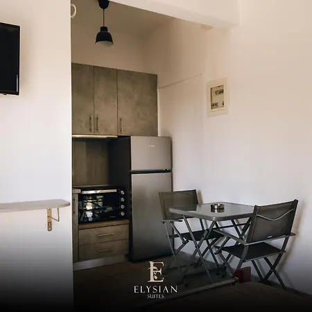 Apartament Elysian 1st Floor N3 Flogita